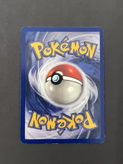 Pokemon TCG Muk 13/62 Fossil Holo Rare English Card Stage 1 70 HP - Image 2