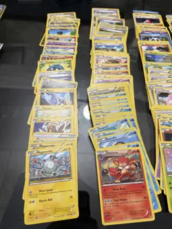 Pokemon Black & White lot - 175 cards - Image 2