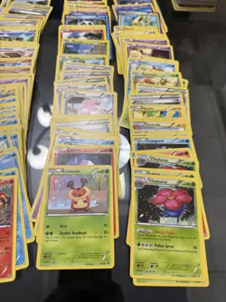 Pokemon Black & White lot - 175 cards - Image 3