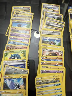 Pokemon Black & White lot - 175 cards - Image 5