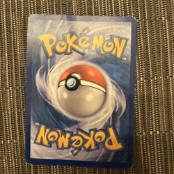Snorlax (Delta Species) 10/101 pokemon cards TCG Dragon Frontiers Holo - Image 2