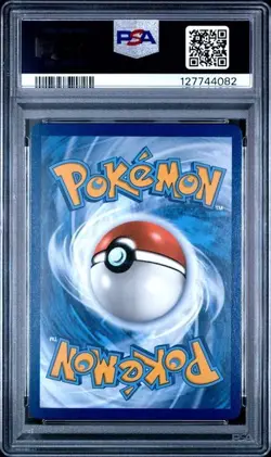 Bianca's Devotion 142 Pokemon Prize Pack Series 7 Pokemon Card PSA 10 Pop 1! - Image 2
