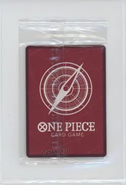 2022-Current One Piece Card Game: Promos English Monkey D Luffy #P-L - Image 2