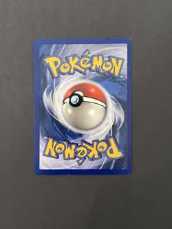 Pokemon TCG Lass 75/102 Base Set Rare Regular English Trainer Card - Image 2