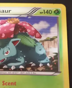 Venusaur Dark Explorers Pokemon Card Holo 3/108 - Image 4