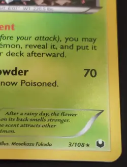 Venusaur Dark Explorers Pokemon Card Holo 3/108 - Image 5