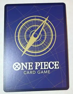 Gecko Moria SP ST03-004 - One Piece Card TCG - English - OP08 - Two Legends NM - Image 2
