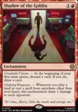 Shadow of the Goblin SPM 87 MTG Regular - Image 1