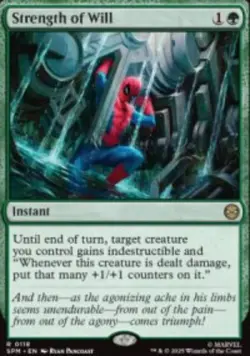 Strength of Will SPM 118 MTG Regular - Image 1