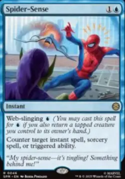 Spider-Sense SPM 46 MTG Regular - Image 1