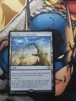 MTG Archway of Innovation Modern Horizons 3 0214 Regular Rare - Image 1