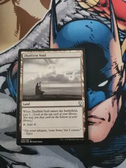 MTG - ZHALFIRIN VOID - The List (U) - Image 1