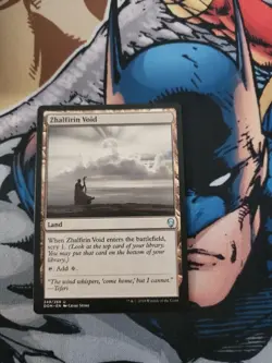 MTG - ZHALFIRIN VOID - The List (U) - Image 2