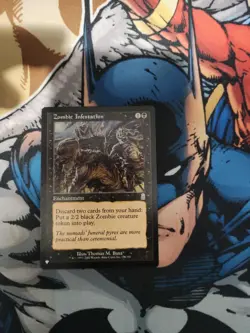 MTG - Zombie Infestation (OD) - Image 1