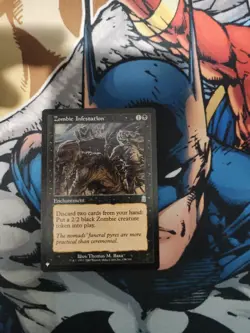 MTG - Zombie Infestation (OD) - Image 2