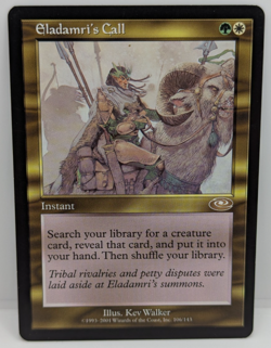 Eladamri's Call Planeshift Regular LP MTG - Image 1