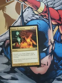 MTG | Drastic Revelation Mtg - Image 1