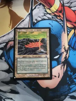 MTG - Peat Bog (MM) - Image 1