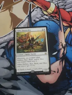 MTG Bloomburrow - Valley Questcaller - Image 1