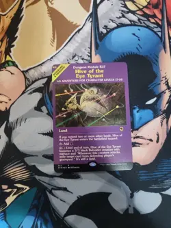 Hive of the Eye Tyrant NM - Image 1