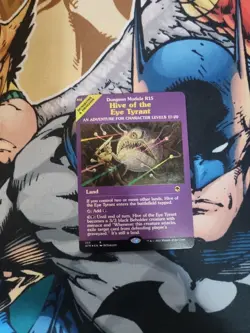 Hive of the Eye Tyrant NM - Image 2