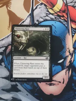 MTG | Chittering Rats Near Mint - Image 2