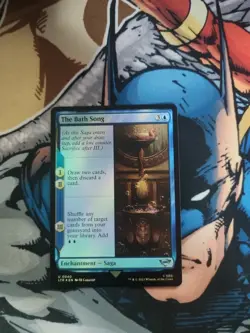 MTG The Bath Song The Lord of the Rings: Tales of Middle-earth 0040 Foil... - Image 2