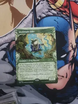 Mistbreath Elder (SHOWCASE) MTG | NM/M | Bloomburrow I 0323 - Image 1