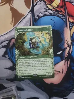 Mistbreath Elder (SHOWCASE) MTG | NM/M | Bloomburrow I 0323 - Image 2