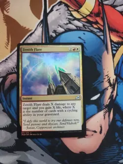 Zenith Flare FOIL NM IKO MTG - Image 1