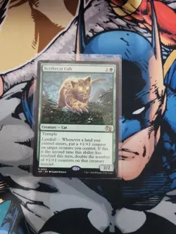 Scythecat Cub - Image 1