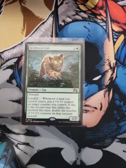 Scythecat Cub - Image 2