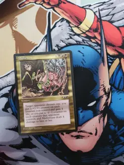 MTG Misfortune Alliances Regular Rare - Image 1