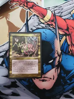 MTG Misfortune Alliances Regular Rare - Image 2