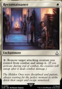 Reconnaissance Assassin's Creed (ACR) 82 MTG Reg NM - Image 1