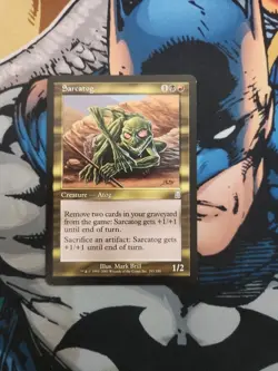MTG Sarcatog - ODY Odyssey NM - Image 2