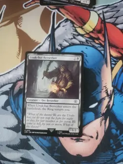 MTG | Uruk-hai Berserker [The Lord of the Rings: Tales of Middle-Earth] - Image 2