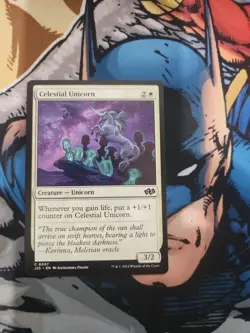 Celestial Unicorn Mtg - Image 1