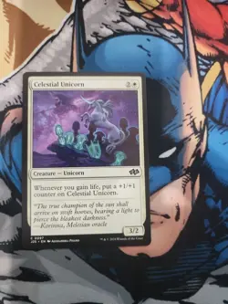 Celestial Unicorn Mtg - Image 2