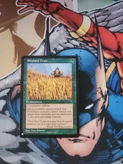 MTG - Elephant Grass - Image 1