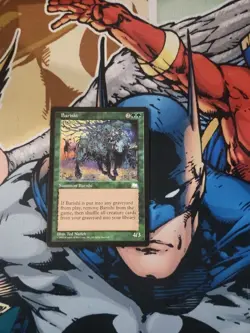 MTG - Barishi Weatherlight - Image 2