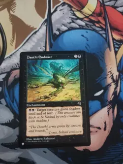 Magic the Gathering Dauthi Embrace Tempest - Image 1