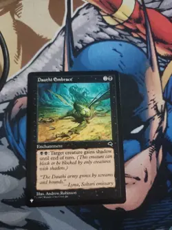 Magic the Gathering Dauthi Embrace Tempest - Image 2