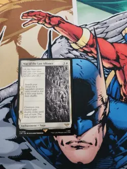 MTG - WAR OF THE LAST ALLIANCE - Lord of the Rings - Image 2