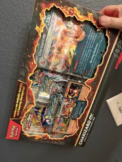 Pokemon Charizard ex Special Collection Box New Sealed - Image 4