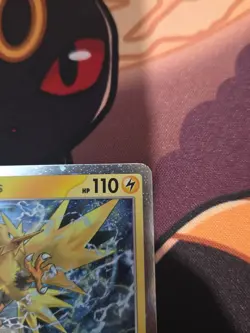 Pokemon Zapdos SVP 157 Scarlet & Violet Cosmos Holo Black Star Promo - Image 3