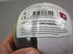 Pokemon Pokeball Tin Ultra Ball C21 Black Gold New Sealed TCG - Image 3