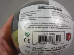Pokemon Pokeball Tin Ultra Ball C21 Black Gold New Sealed TCG - Image 4
