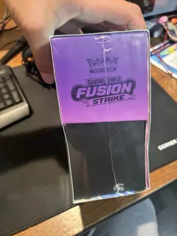 Nintendo Pokemon TCG Sword & Shield-Fusion Strike Elite Trainer Box 820650809941 - Image 4