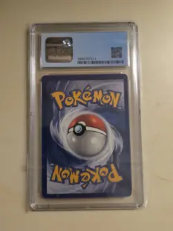 Wartortle 42/102 1st Edition Shadowless Pokemon Base Set CGC 8.5 NM/Mint+ - Image 2